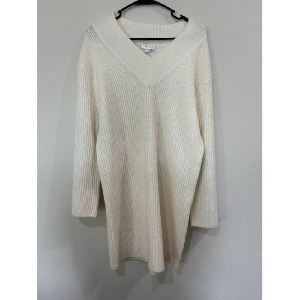 Top Shop oversized knit sweater